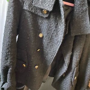 Steve Madden tweed jacket